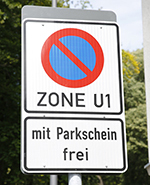 Ulrich Simons - Bewohnerparkzone U1